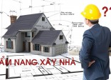 Những vấn dề thường gặp khi xây nhà